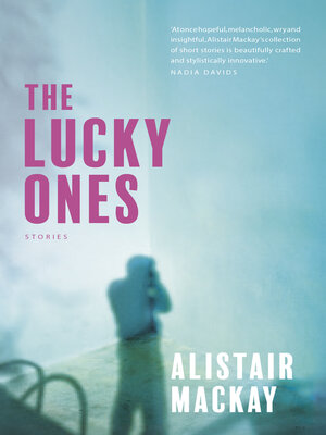 cover image of The Lucky Ones